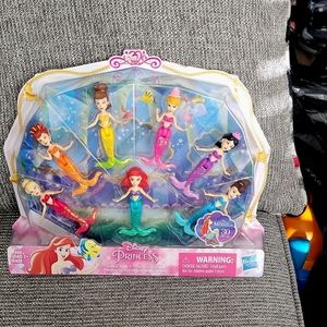 Disney Princess Sisters Pack The Little Mermaid